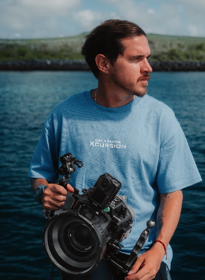 Erick Ramos — Filmmaker y fotógrafo de naturaleza