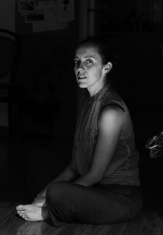 María Fernanda García